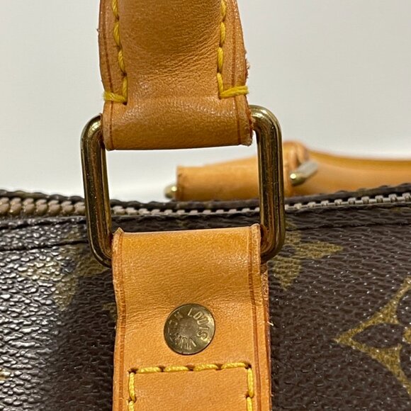 Louis Vuitton Keepall 60 Bandoliere Monogram (JB1282) - Picture 12 of 16